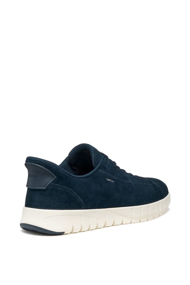 Geox Geox Men's U Flextride Plus A Trainers in Navy - 2
