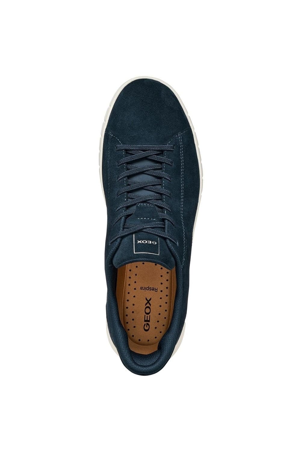 Geox Geox Men's U Flextride Plus A Trainers in Navy - 4