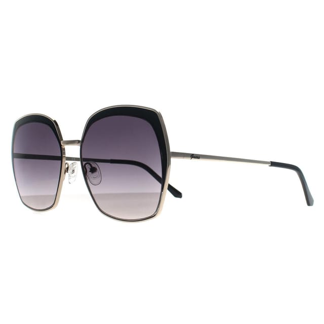 Guess Guess Women's Butterfly Gold Smoke Grey Gradient GF0410 - 2