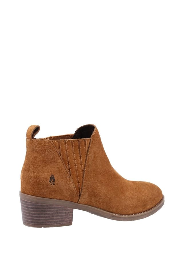Hush Puppies Hush Puppies Women's 'Isobel' Ankle Boots in Tan - 2