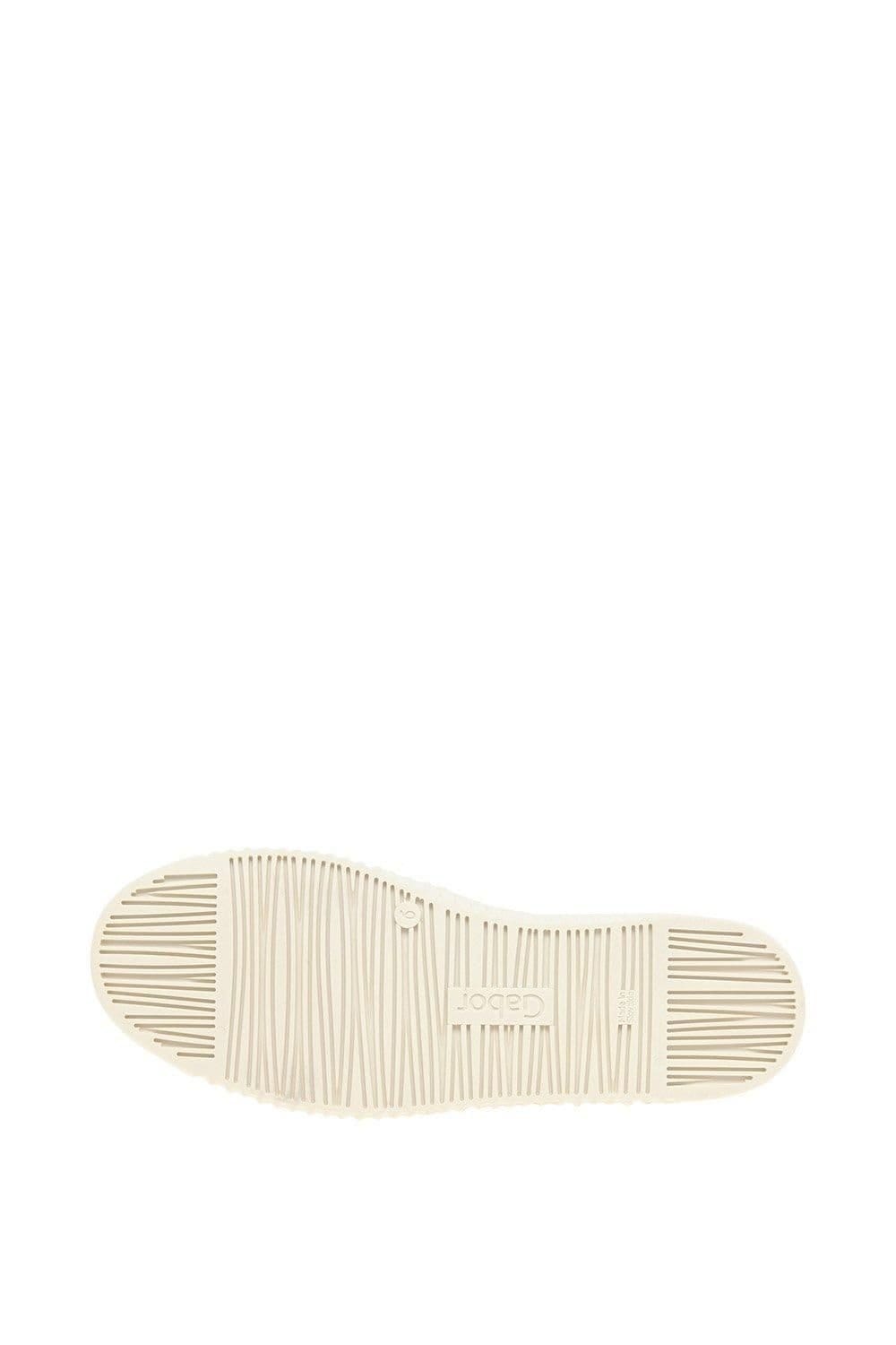 Gabor Gabor Women's 'Wemo' Trainers in Cream - 4