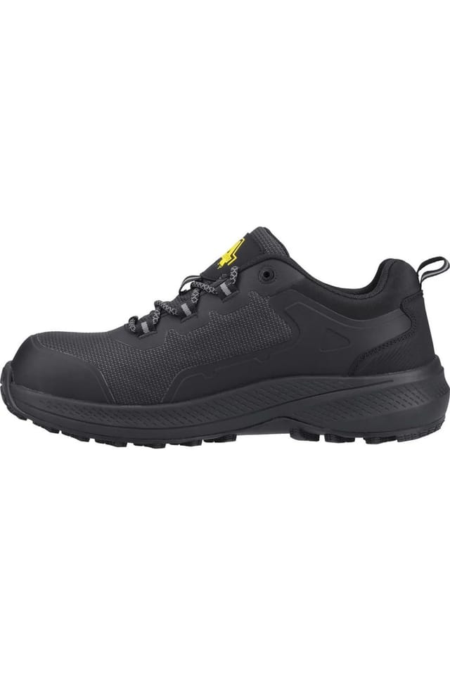 Amblers Amblers Men's Tarka Safety Shoes in Black - 3