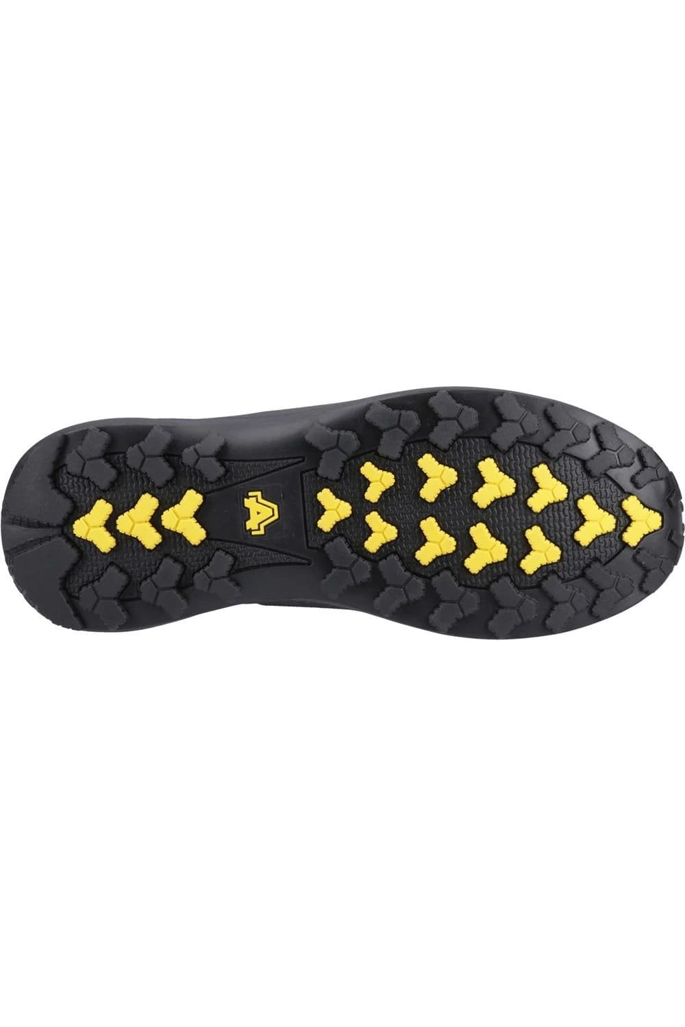 Amblers Amblers Men's Tarka Safety Shoes in Black - 4