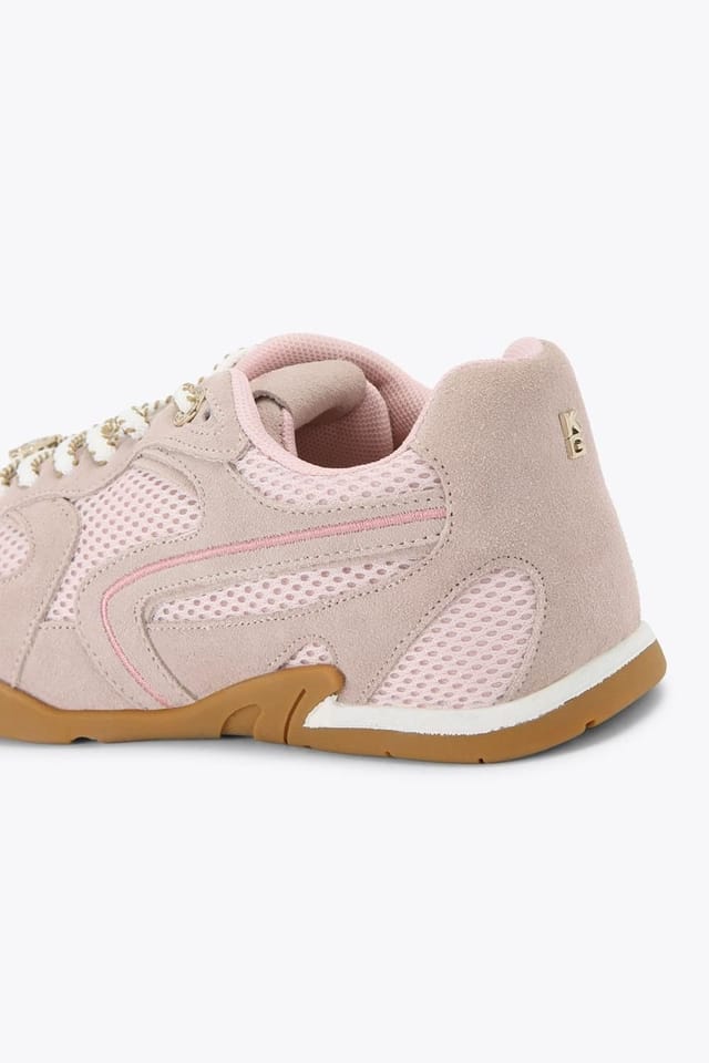 KG Kurt Geiger KG Kurt Geiger Women's 'Lather' Trainers in Pink - 3