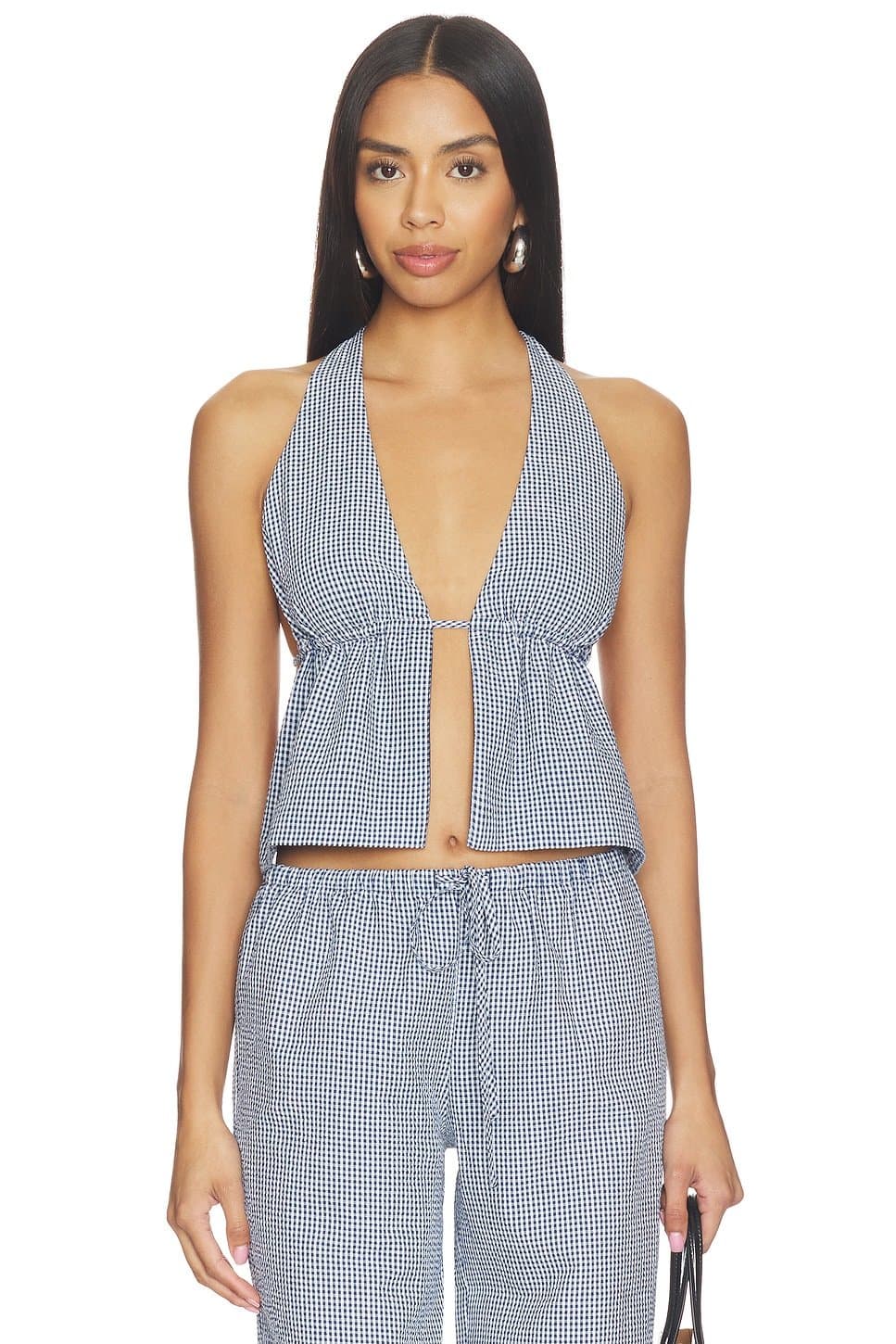 revolve Ruthie Halter Top