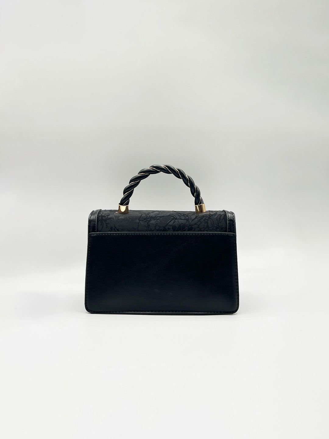 SVNX SVNX Women's Butterfly Grab Bag In Black - 3