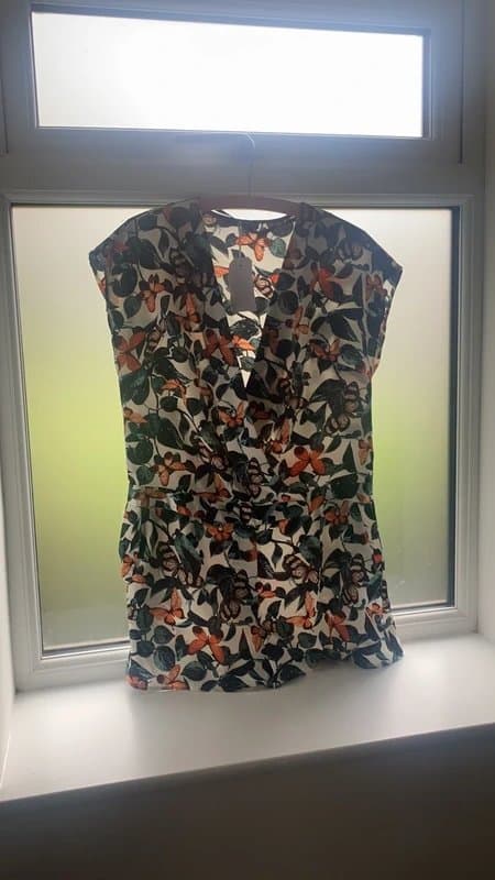 Atmosphere Atmosphere butterfly play suit sz 14