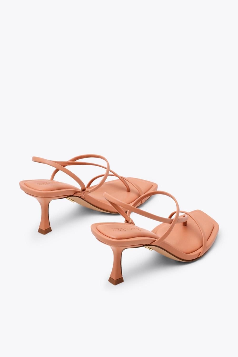 Steve Madden STEVE MADDEN Women's 'Locke Heel Tan' Heels in Tan - 4