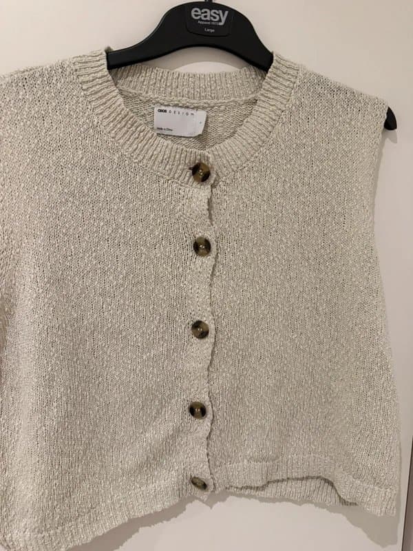 ASOS Design ASOS Design Knit Top