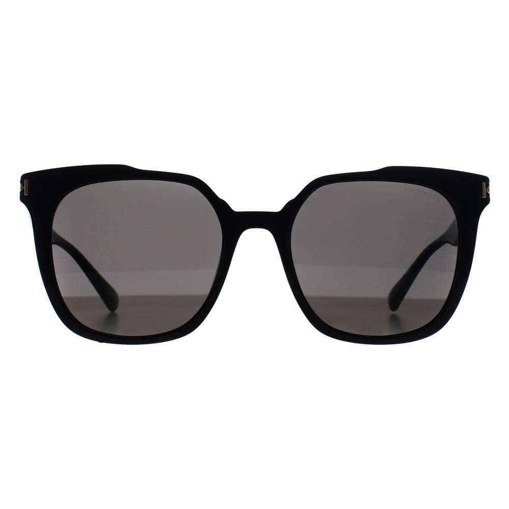 Ana Hickmann Ana Hickmann Women's Cat Eye Black Grey HIY9002