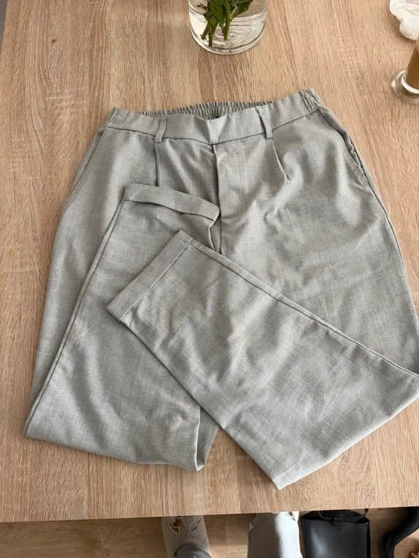 Bershka Trousers