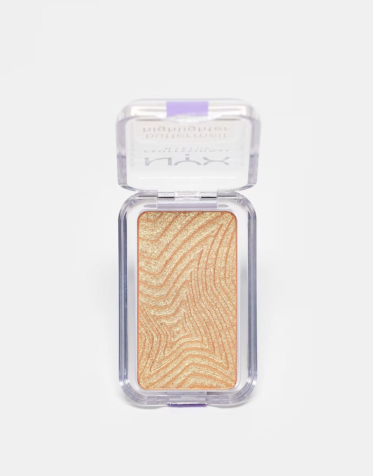ASOS NYX Professional Makeup Buttermelt Highlighter- Butta Bling - 1