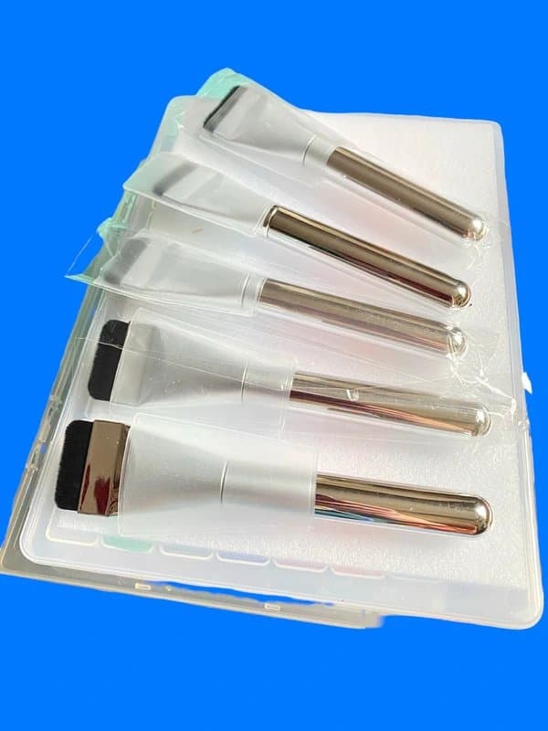 No Label 5 new blending brushes