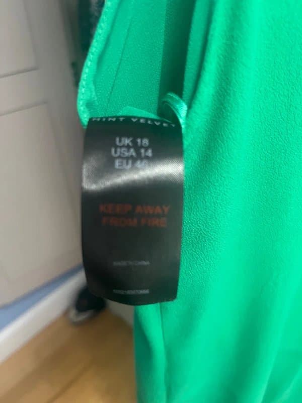 Mint Velvet Size 18 Dress by Mint Velvet