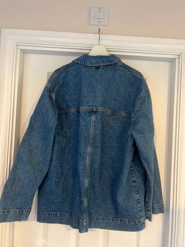 ASOS Design ASOS design women’s shacket medium 12-14