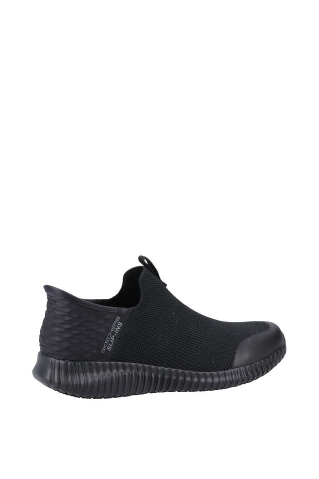 Skechers Skechers Men's Cessnock - Rylind SR Work Shoe in Black - 2
