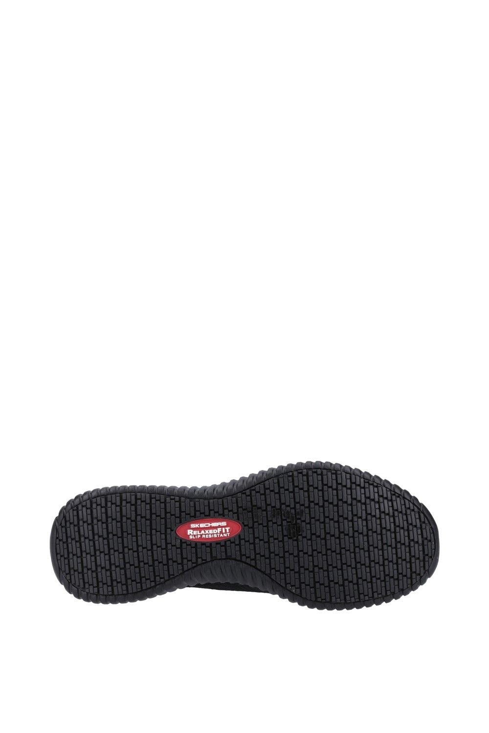 Skechers Skechers Men's Cessnock - Rylind SR Work Shoe in Black - 3