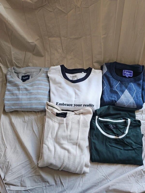 Bershka Men Hoodies /jumper/ t-shirt