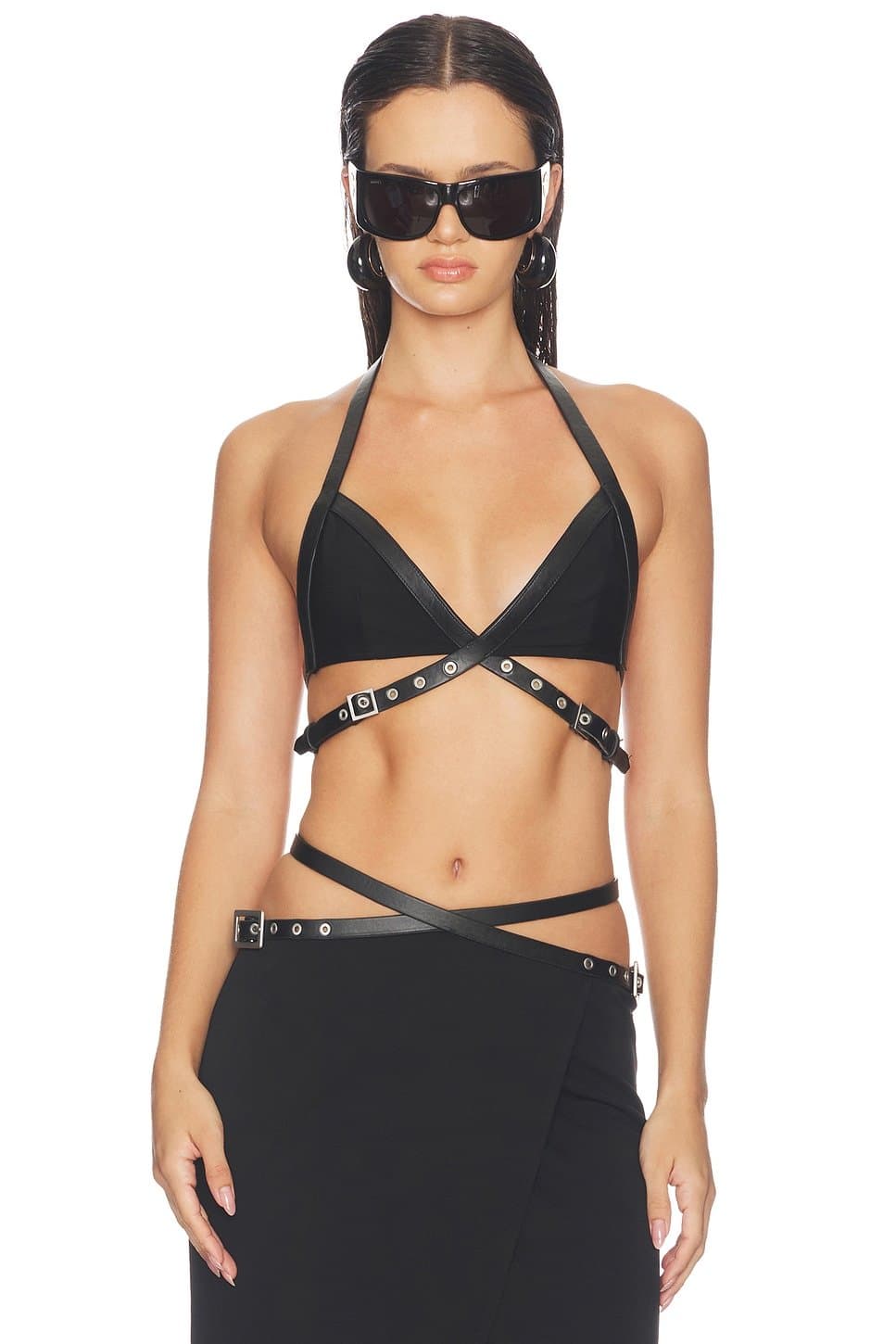 revolve Belt Bra