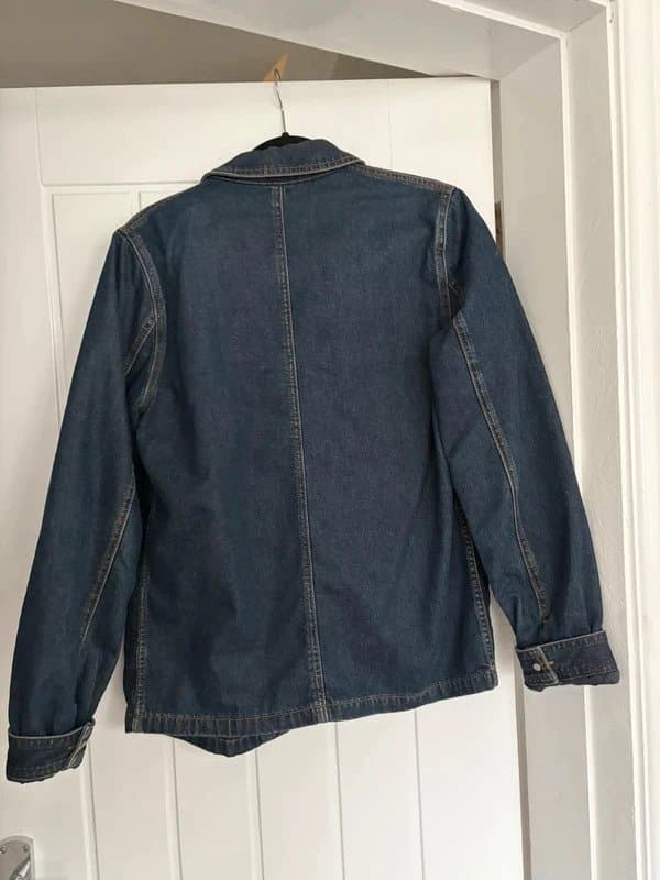 ASOS ASOS over sized denim jacket