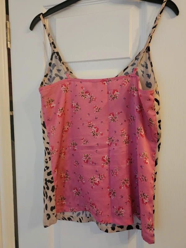 Never Fully Dressed Never Fully Dressed cami top