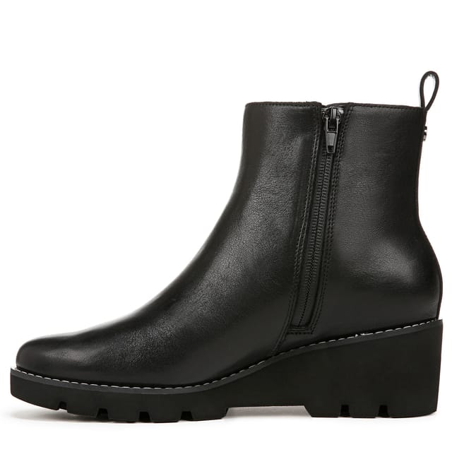 Vionic Vionic Women's Aria Ankle Boots in Black - 2