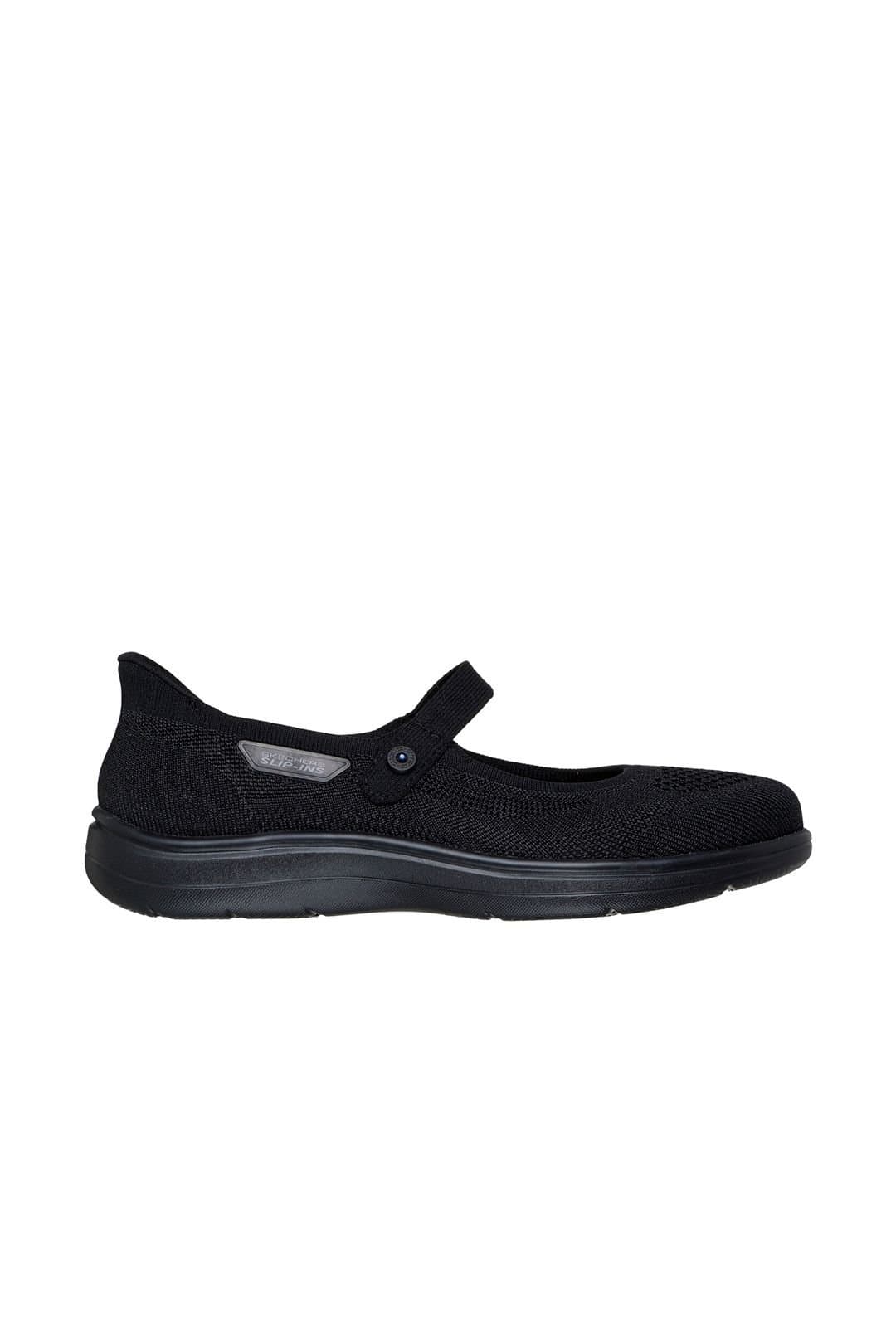 Skechers Skechers Women's ON-THE-GO FLEX RADIANT ESTEL Slip-Ins Mary Jane Black