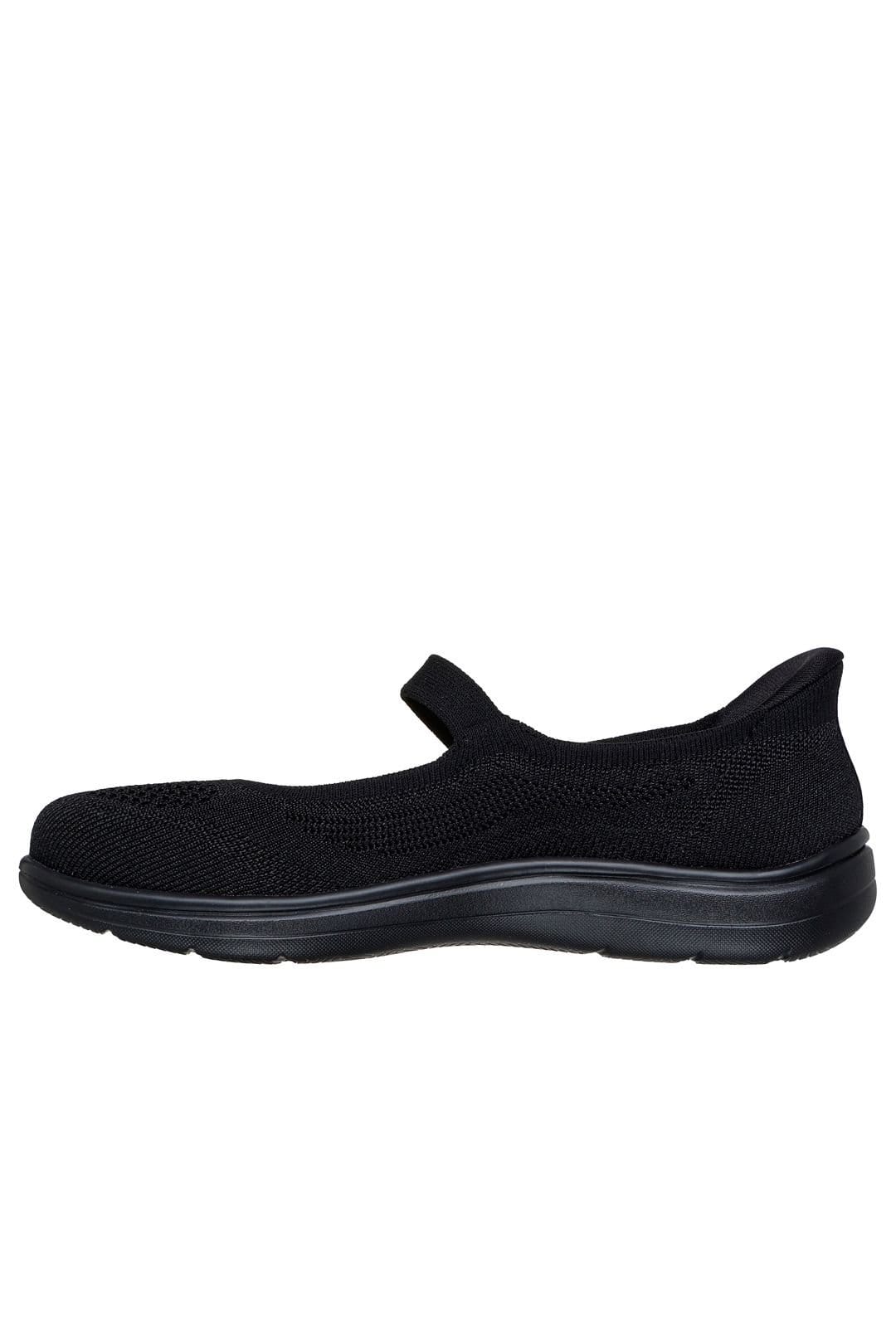 Skechers Skechers Women's ON-THE-GO FLEX RADIANT ESTEL Slip-Ins Mary Jane Black - 4