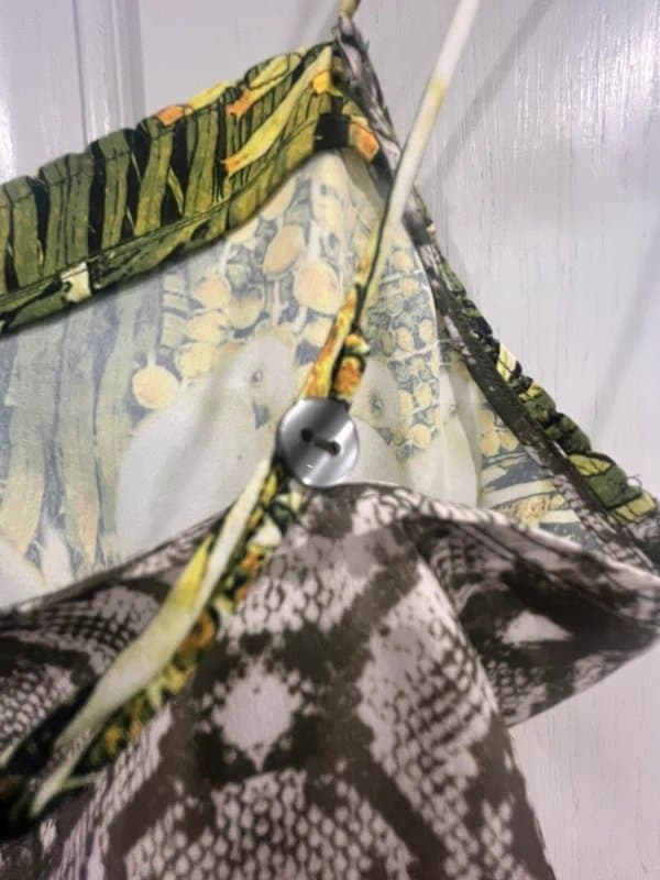 Ted Baker Ted Baker Green Vest Top