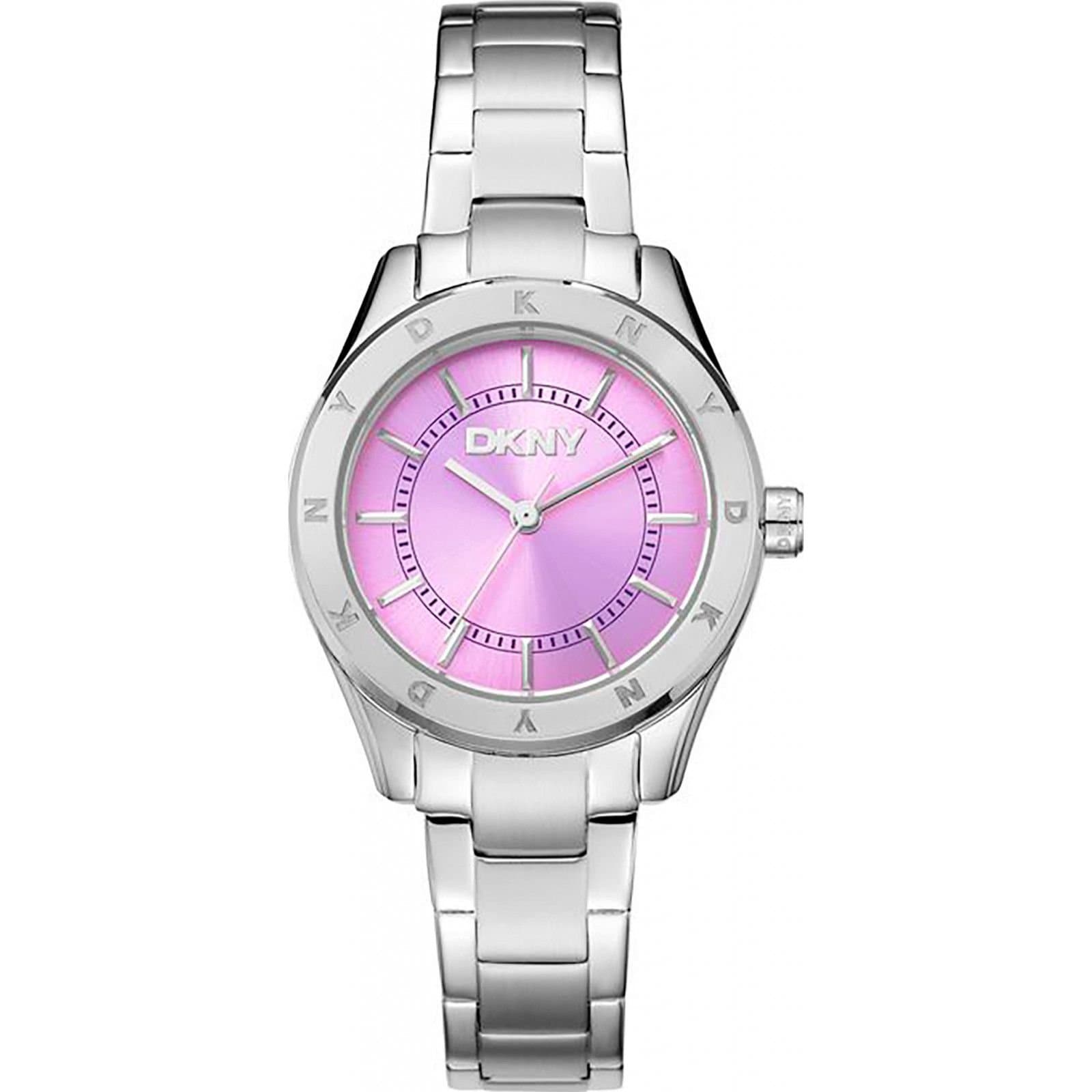 DKNY DKNY Women's DK1L018M0025 30mm Quartz Watch in Silver