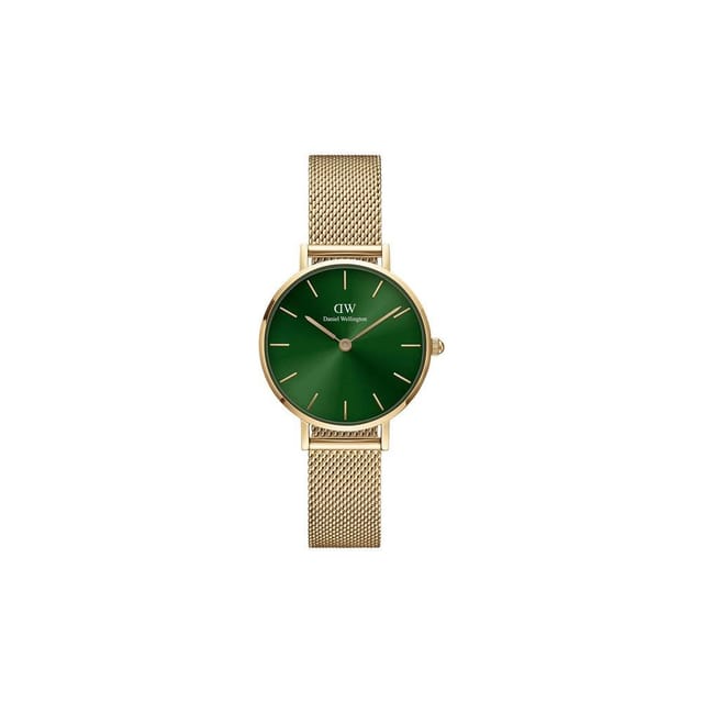Daniel Wellington Daniel Wellington Women's DW00100479 Petite 28mm Quartz Watch in Gold - 2