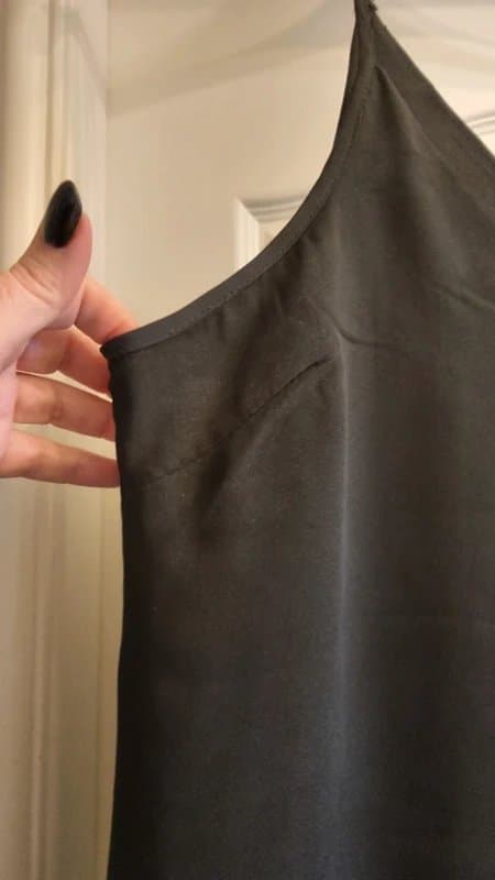 ASOS Double layer cami