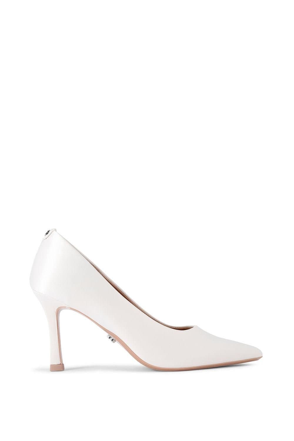Carvela Carvela Women's 'Corletta Court' Satin Heels in White