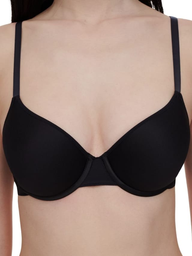 Chantelle Chantelle Women's Easy Bliss Covering Memory Foam Bra in Black - 3