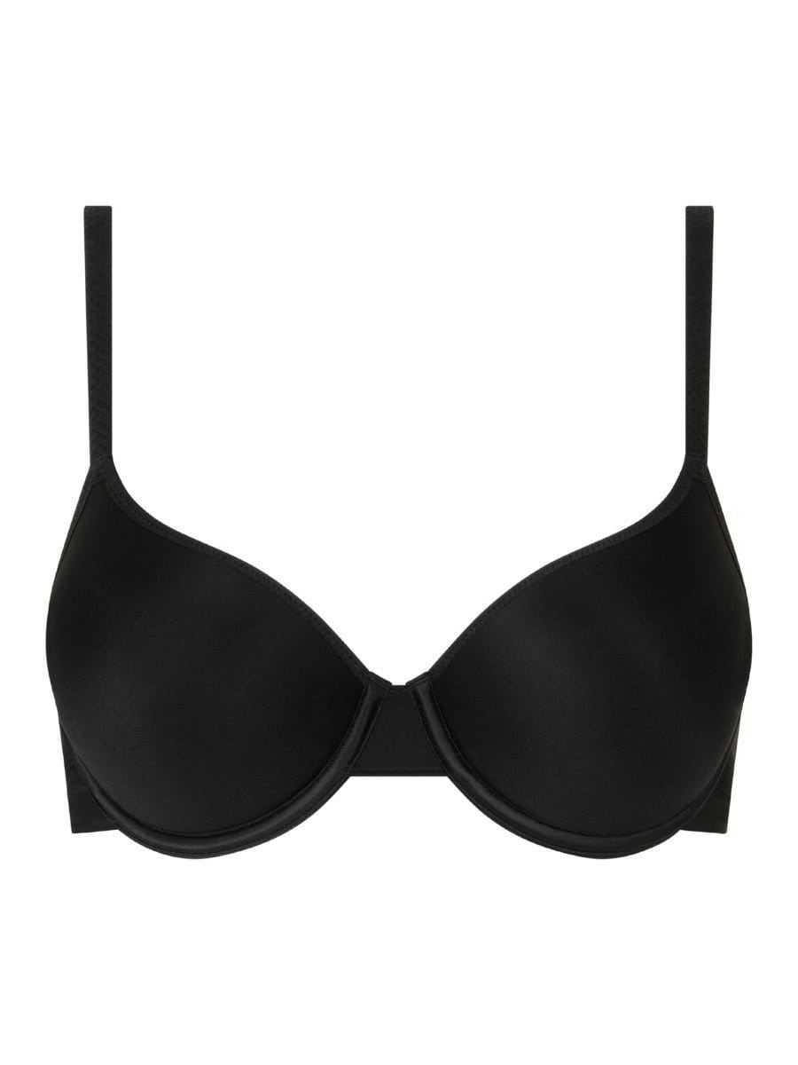 Chantelle Chantelle Women's Easy Bliss Covering Memory Foam Bra in Black - 4