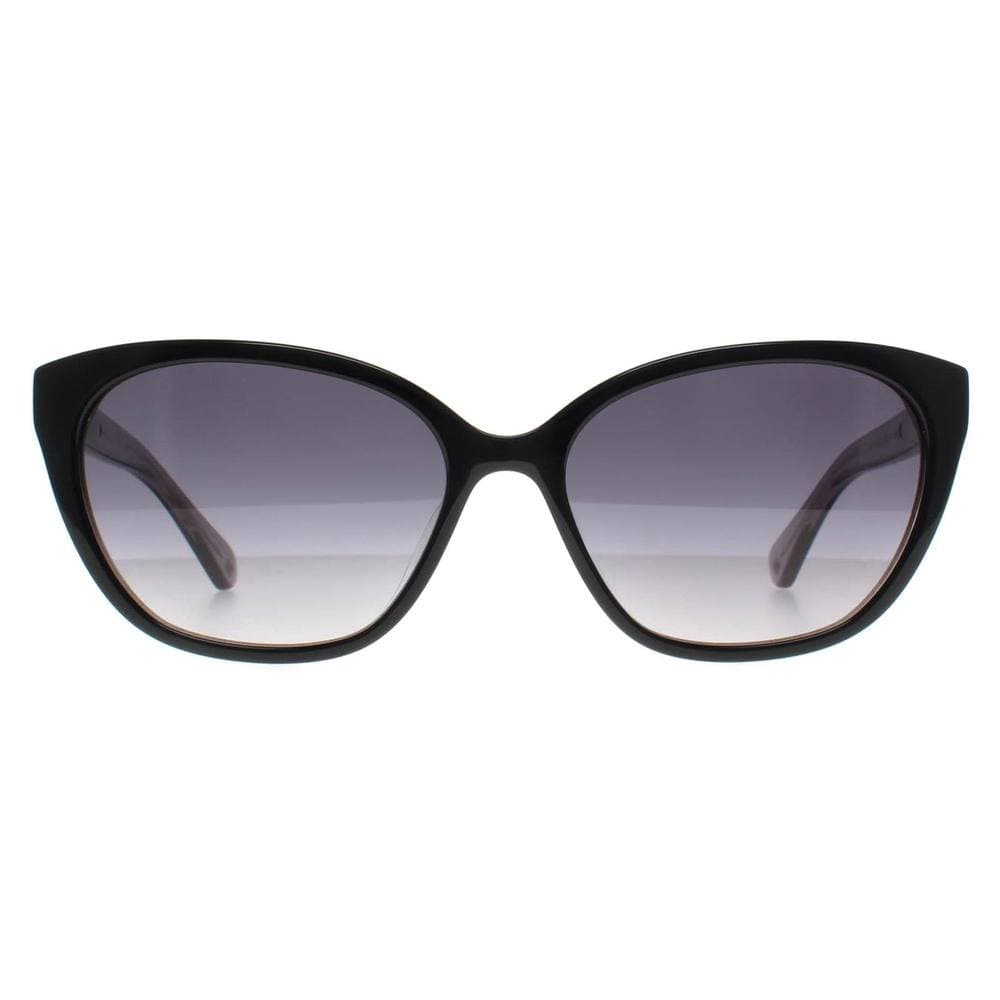 Kate Spade Kate Spade Women's Cat Eye Black Grey Gradient Philippa/G/S