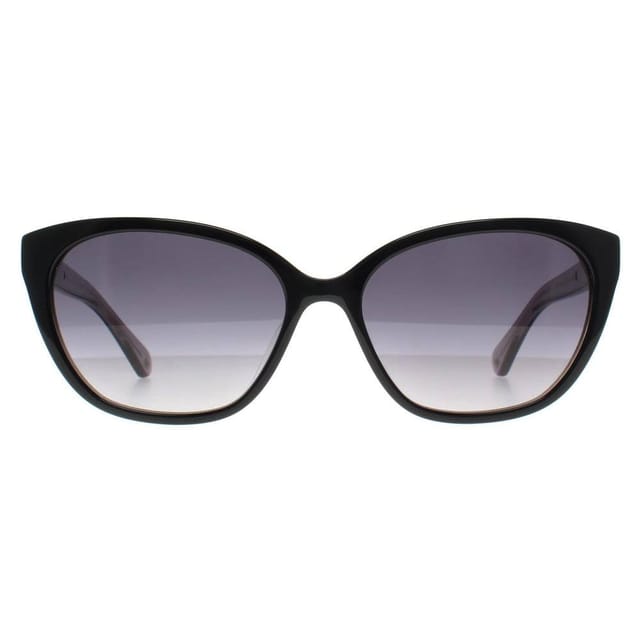 Kate Spade Kate Spade Women's Cat Eye Black Grey Gradient Philippa/G/S - 2