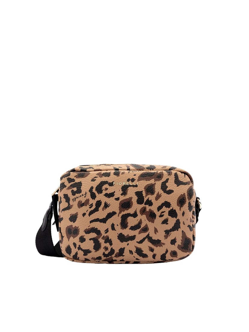 Fiorelli FIORELLI Women's Effie Crossbody Bag in Tan - 1