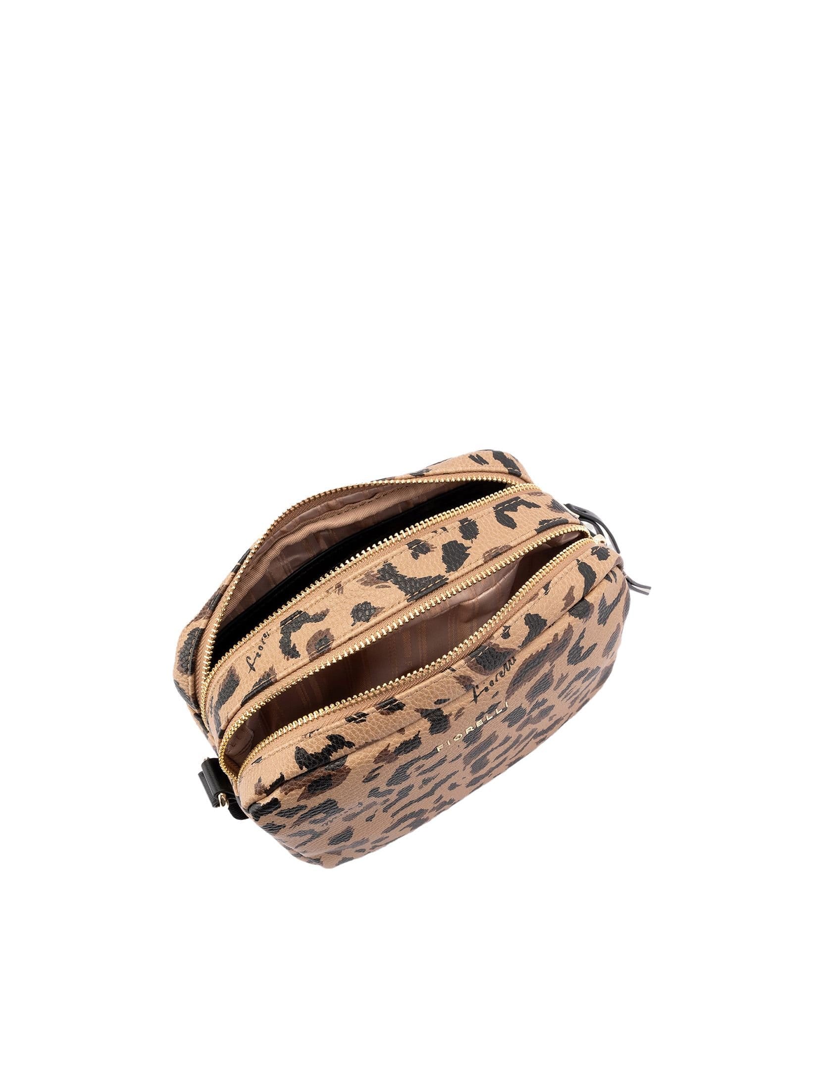 Fiorelli FIORELLI Women's Effie Crossbody Bag in Tan - 4