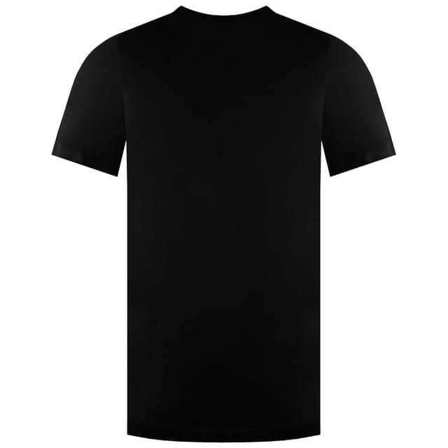 Ben Sherman Ben Sherman Men's Feel The Groove Black T-Shirt - 2