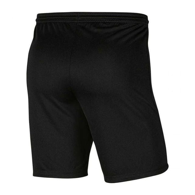 Nike Nike Men's Dry Park III Shorts in Black - 2