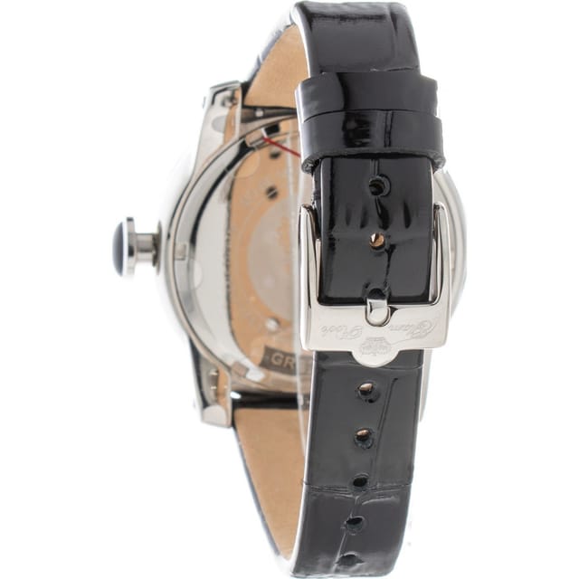 Glam Rock Glam Rock Women's GR32018-BB 44mm Quartz Watch in Black - 2