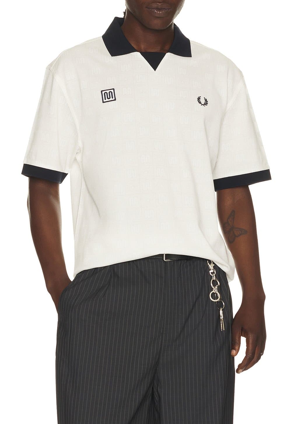 revolve x Meyba Printed Polo