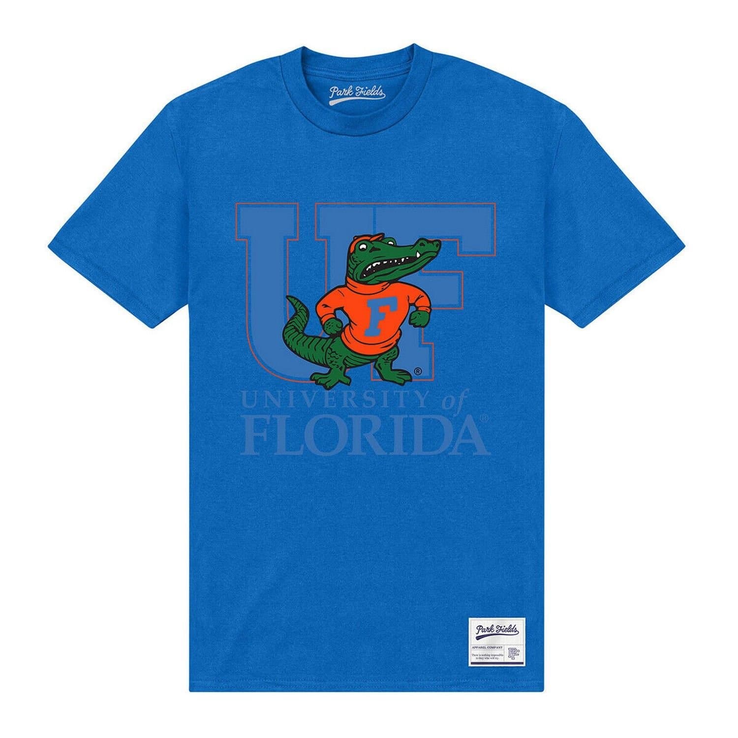 University Of Florida University Of Florida Men's UF T-Shirt in Blue