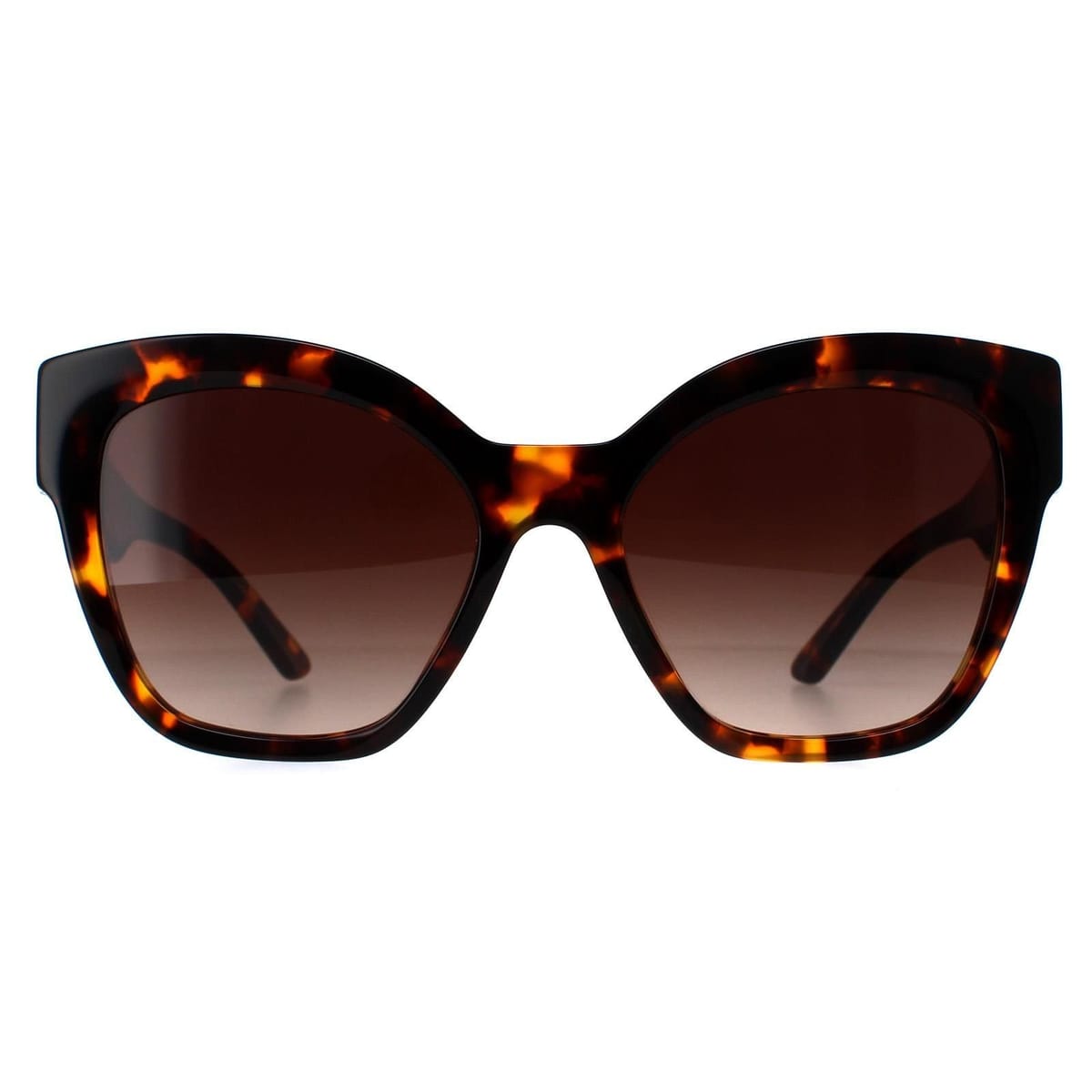 Prada Prada Women's Square Honey Tortoise Brown Gradient PR17ZS - 1