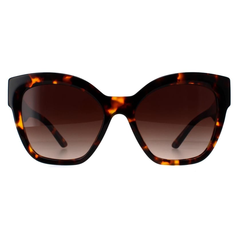 Prada Prada Women's Square Honey Tortoise Brown Gradient PR17ZS - 1