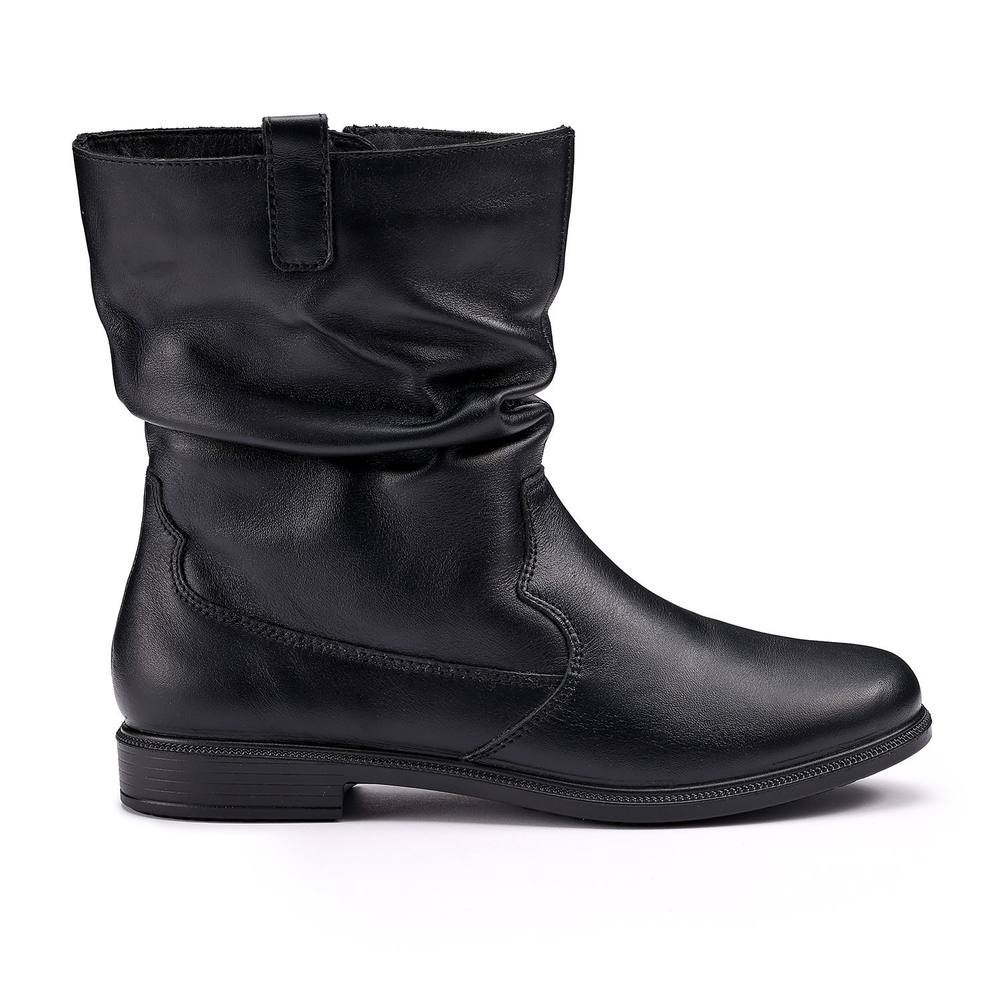 Hotter Hotter Women's 'Irving' Boots in Black - 2
