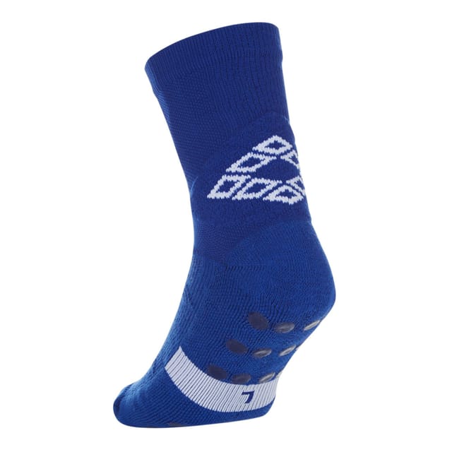 Umbro Umbro Men's Protex Gripped Ankle Socks in Blue - 2