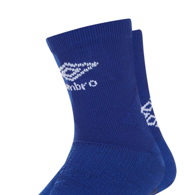 Umbro Umbro Men's Protex Gripped Ankle Socks in Blue - 3