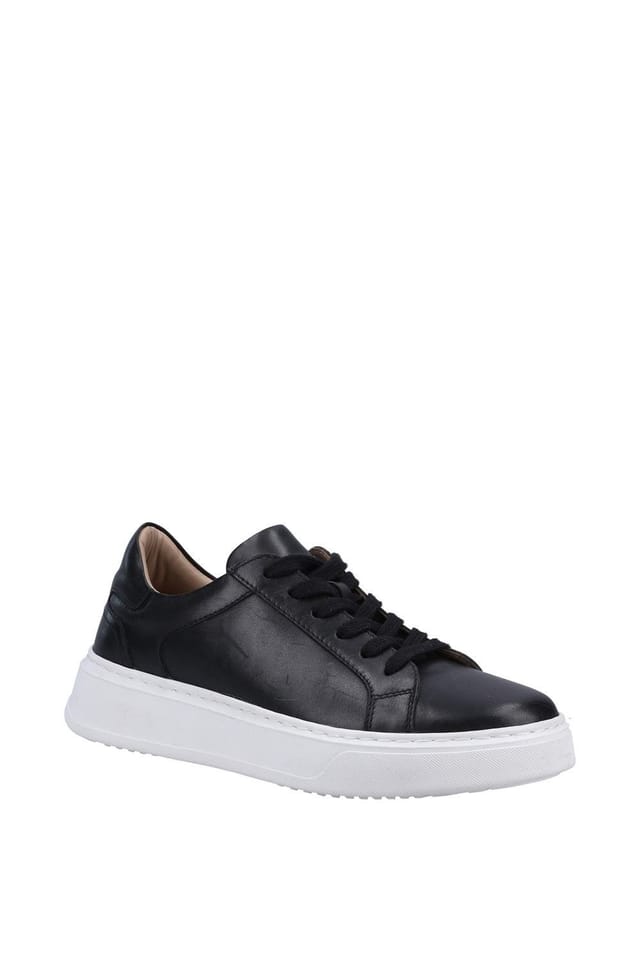 Hush Puppies Hush Puppies Women's 'Camille' Lace Cupsole in Black - 2
